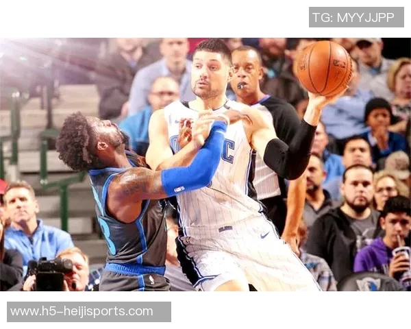 魔术队与骑士队激战正酣谁能在这场对决中笑到最后